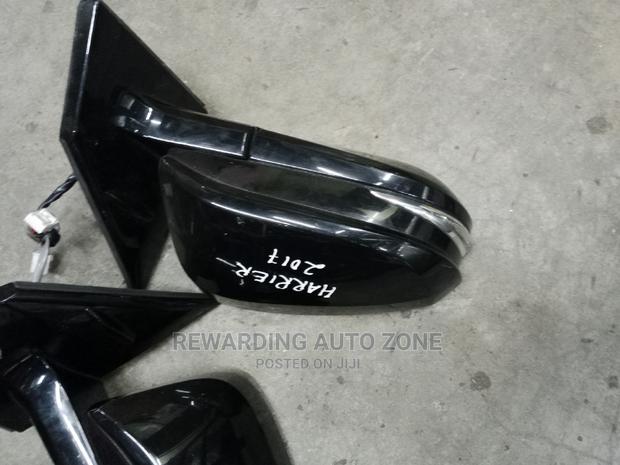 Harrier New Model Side Mirror 2015 Model. - thumbnail 3