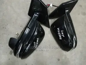 Harrier New Model Side Mirror 2015 Model.