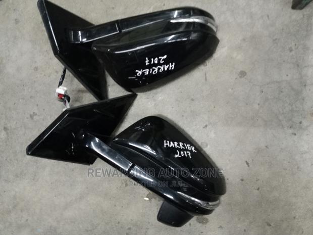 Harrier New Model Side Mirror 2015 Model. - thumbnail 5