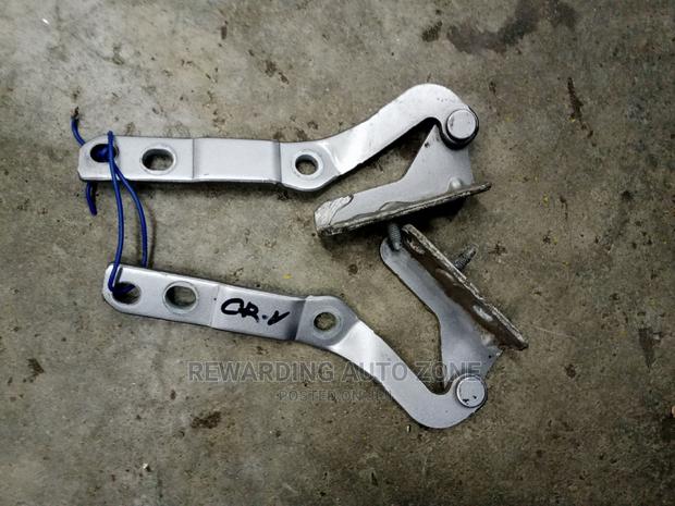 CR-V Hond Rm1 Bonnet Hindges. - thumbnail 4