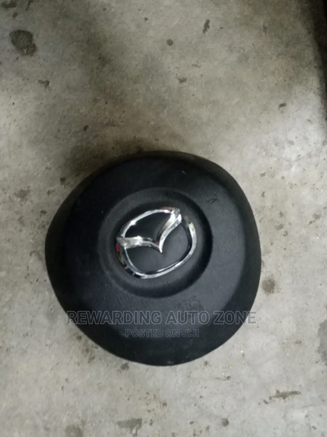Mazda Demio 2016 Steering Airbag.
