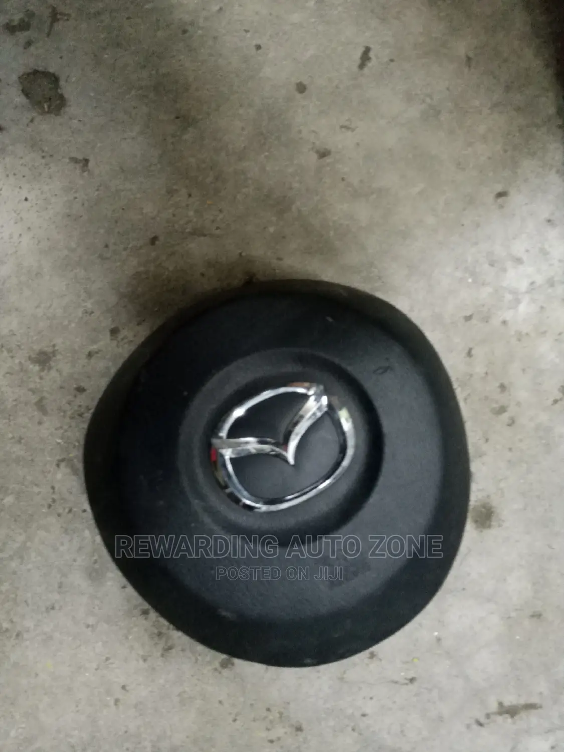 Mazda Demio 2016 Steering Airbag.