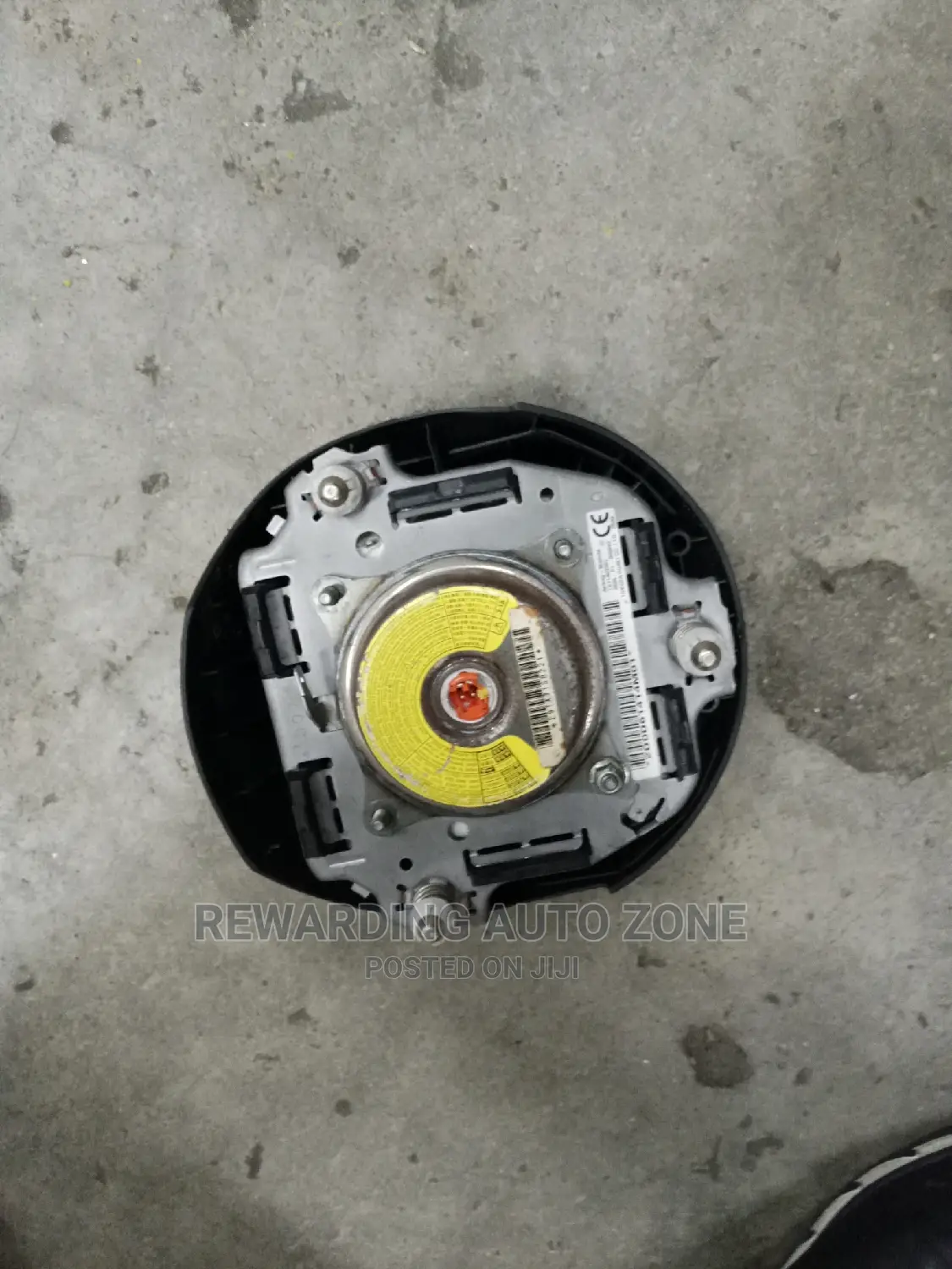 Mazda Demio 2016 Steering Airbag.