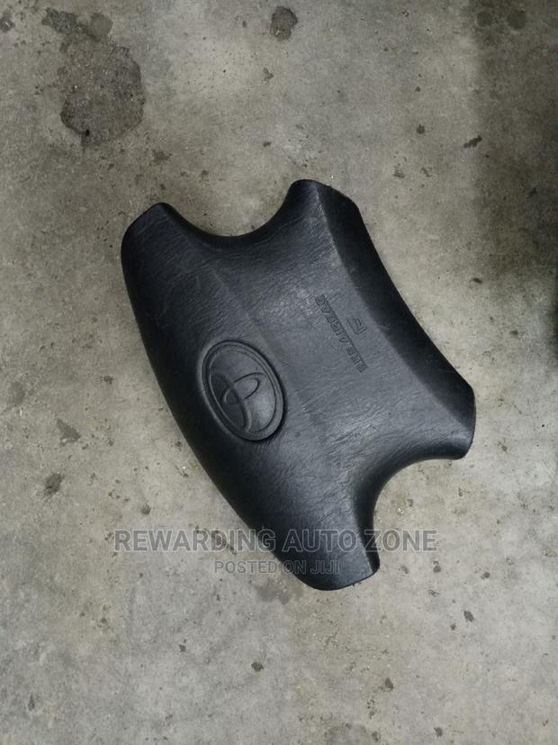Mark Ll Steering Airbag.