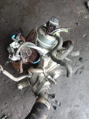 Turbo Mazda Demio/Cx7