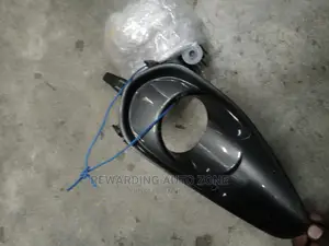 Harrier New Model 2016 Foglights Cover.