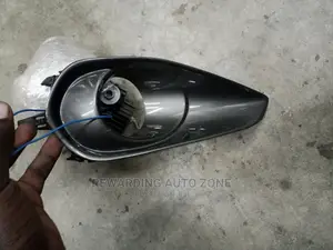 Harrier New Model 2016 Foglights Cover.