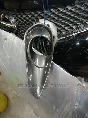 Harrier New Model 2016 Foglights Cover.