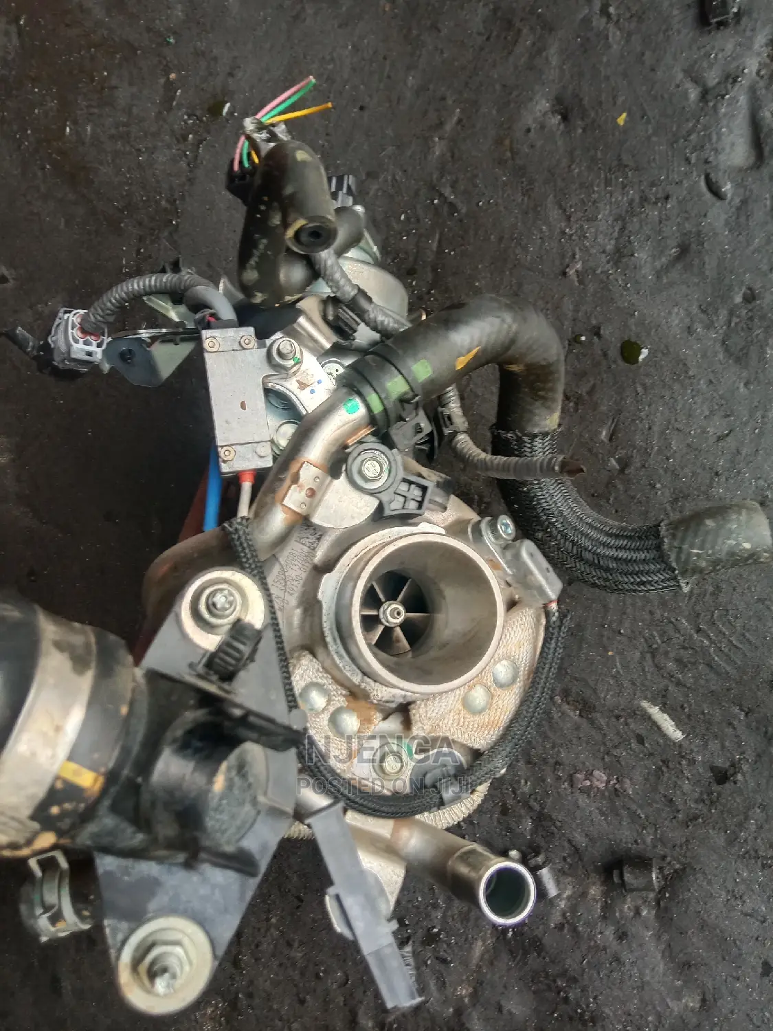 Turbo Mazda Demio/Cx7