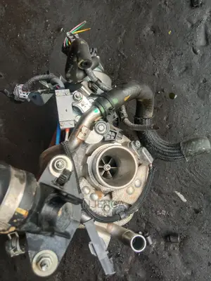 Turbo Mazda Demio/Cx7