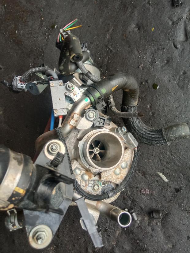Turbo Mazda Demio/Cx7 - main view
