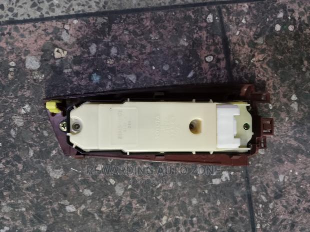 Fielder 2005 Main Switch.