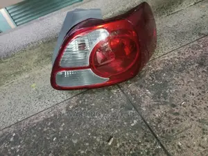 Toyota Porte 2009 Blacklights