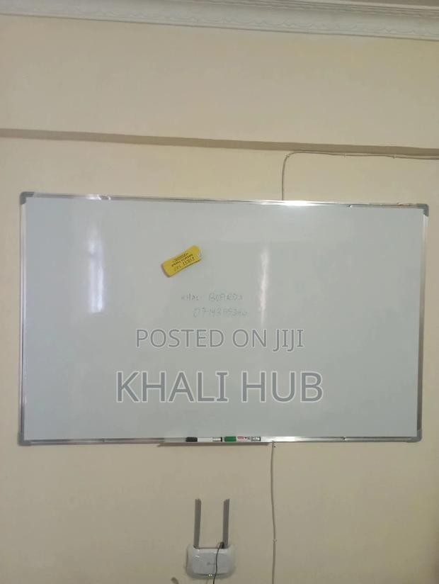 Whiteboard 5ft*3ft Office Writing Whiteboard!! Magnetic! - main view
