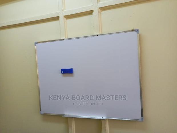 Whiteboards - Whiteboards-Whiteboards-White Boards 4ft×3ft . - main view