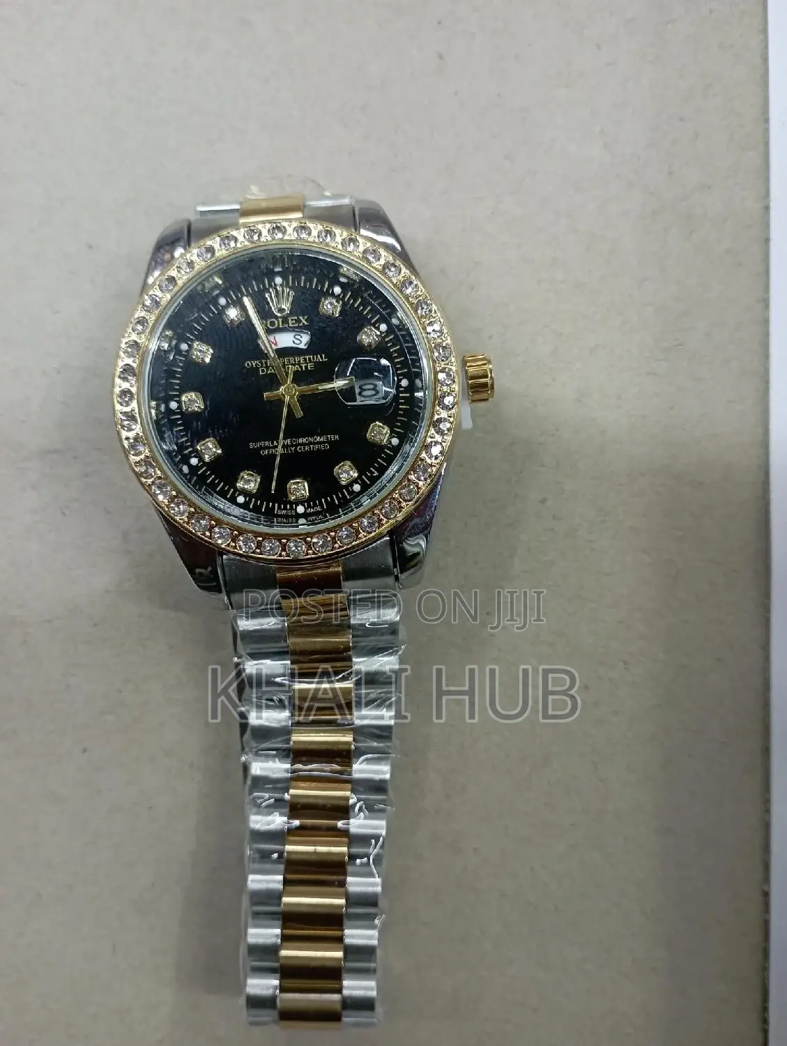Striped Rolex! Watches!! Rolex Watches! 