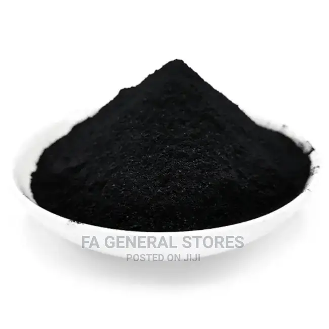 Activated Charcoal