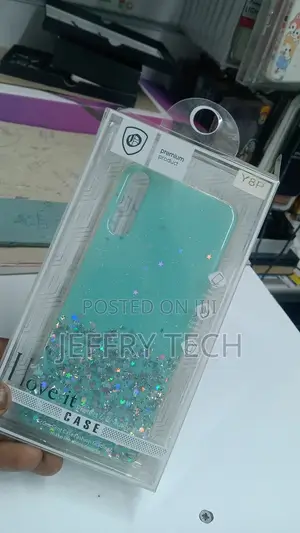 Luxury Bling Glitter Case for Huawei Y8P Y7P Y6P Y5P Cases S
