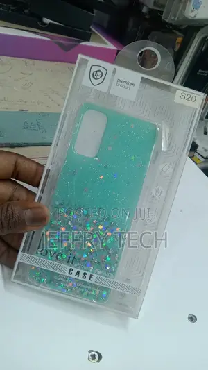 Samsung S20,Plus,Ultra 5G,A71,Case GLITTER BLING Shockproof