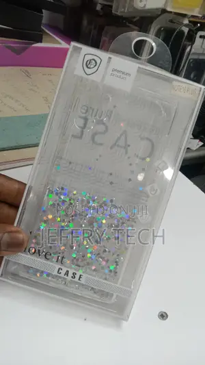 Glitter Designed for Samsung Galaxy Note 10 Plus Case/Galaxy
