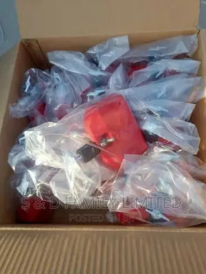 Plastic Cowbel CBP 201