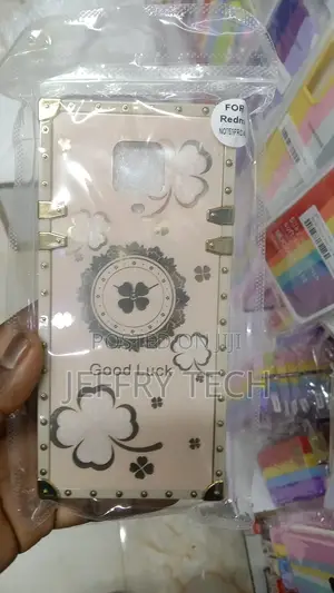 Xiaomi Redmi Note 9 Pro Cover Square Bling Diamond Glitter S