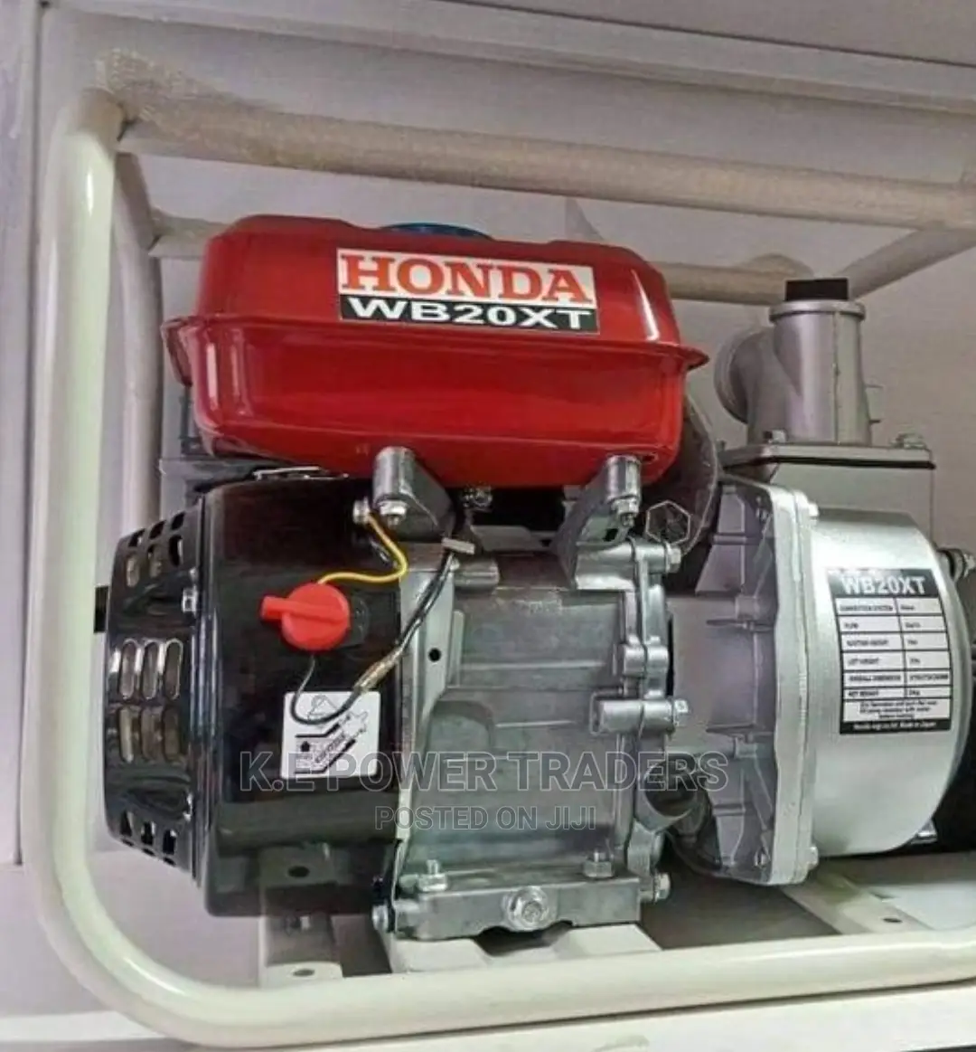 High Efficiency Commercial Grade 2 Inch Honda Water Pump