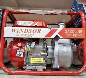 UK Technology Windsor Water Pump