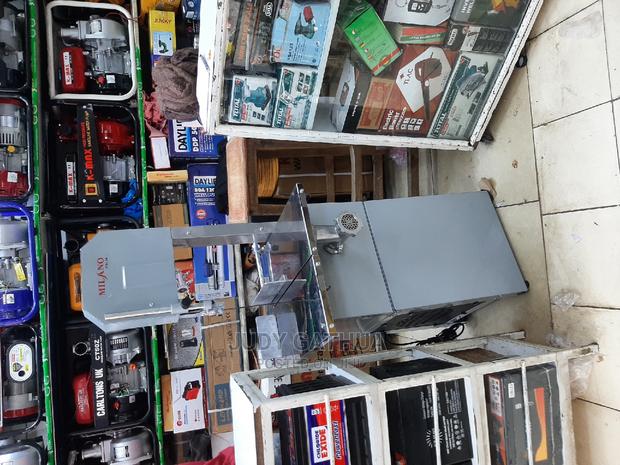 Milano Bonesaw - main view