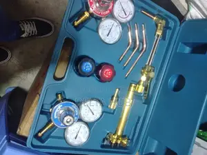 Acytylene/Oxy Welding Gas Kit