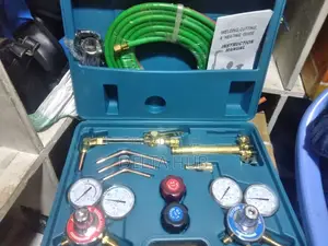 Original Complete Oxygen Welding Kit