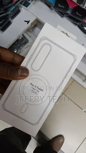 Case for Samsung Galaxy Z Fold 4 Compatible With Magsafe Wir