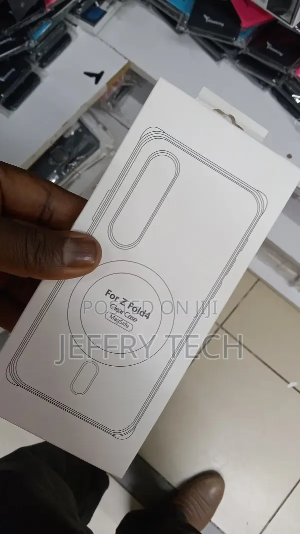 Case for Samsung Galaxy Z Fold 4 Compatible With Magsafe Wir