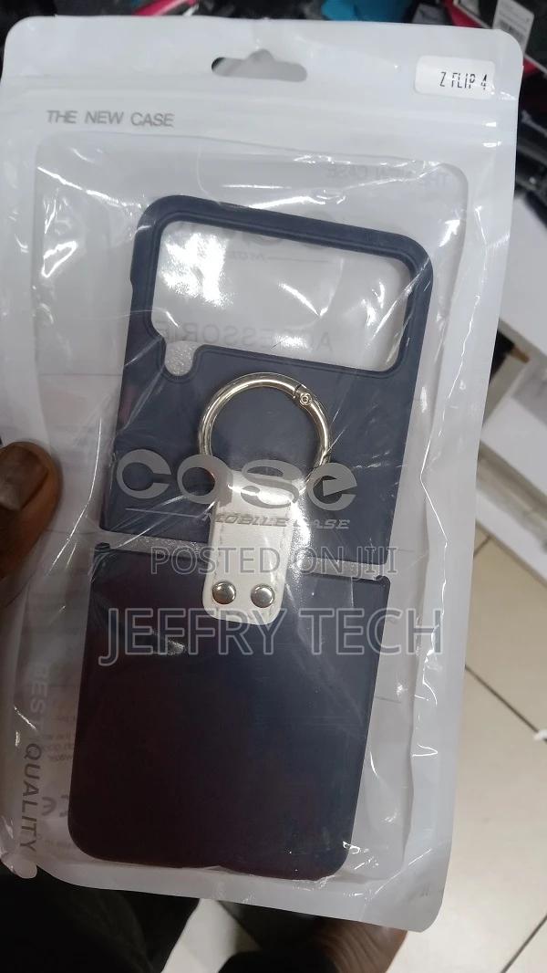 Samsung Galaxy Z Flip4 Magsafe Magnetic Folding PC Phone Cas