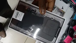 NILLKIN for Samsung Galaxy A04S Case Camshield Case Slide Co