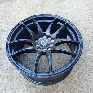 Offset 17 Inch Rims Set Universal