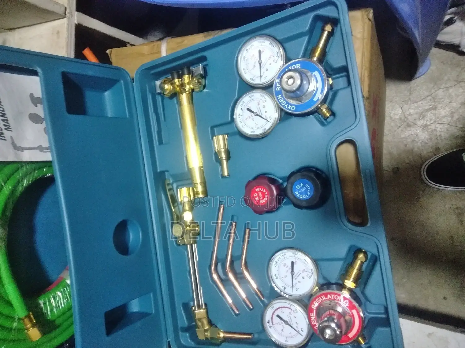 Boc Welding Kit