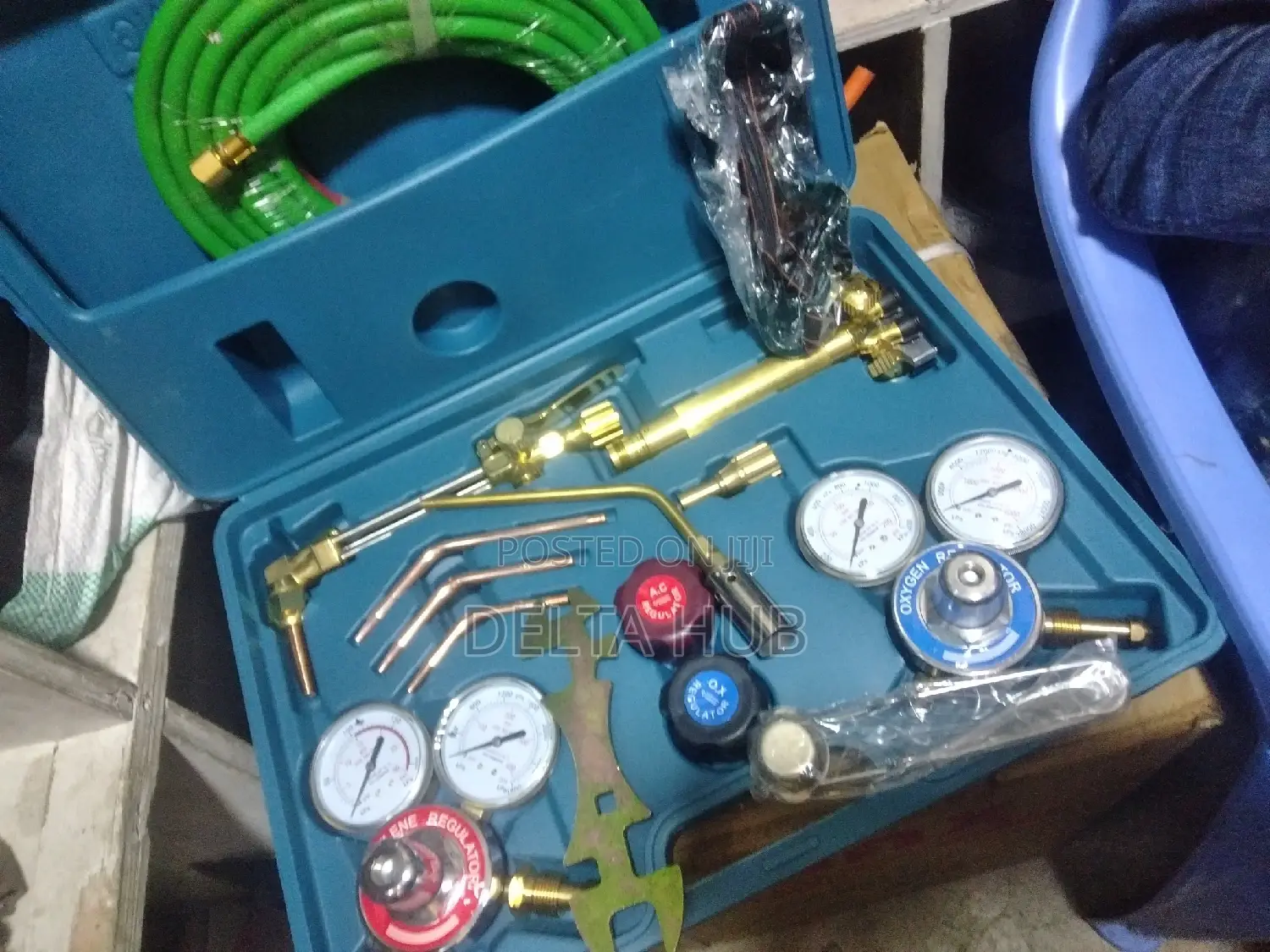 Quality Oxy and Acytylene Welding Kit