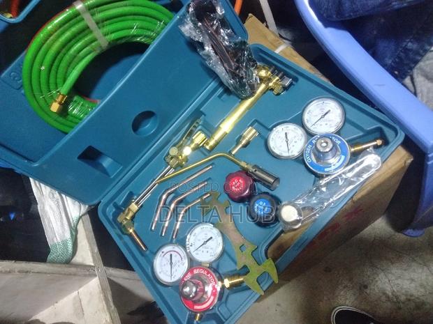 Acytylene/Oxy Gas Welding Kit