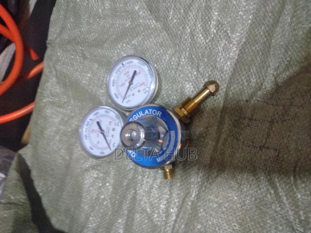 WELDING Gas Regulator - main view