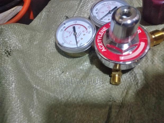 New Welding Gas Regulator Acytylene - main view