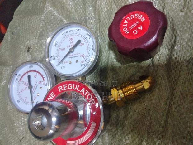 Affordable Welding Gas Regulator Acytylene - main view