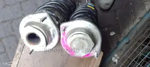 Passo 2010-2014 Shocks Complete