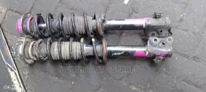 Passo 2010-2014 Shocks Complete
