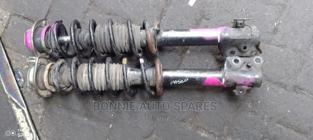 Passo 2010-2014 Shocks Complete - thumbnail 4