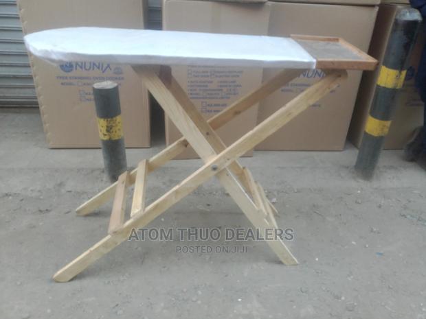 Brand New Wooden Ironing Board