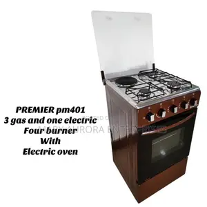 3+1 Electric Cooker