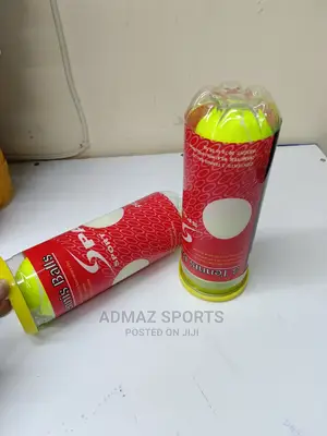 3 Tennis Balls