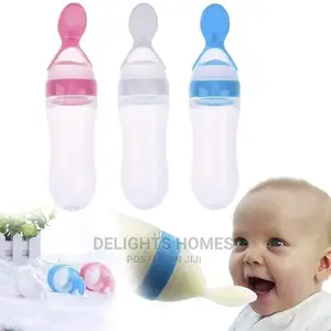 Silicone Feeder