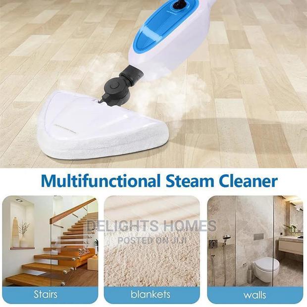 12in1 Multifunctional Handheld Mop